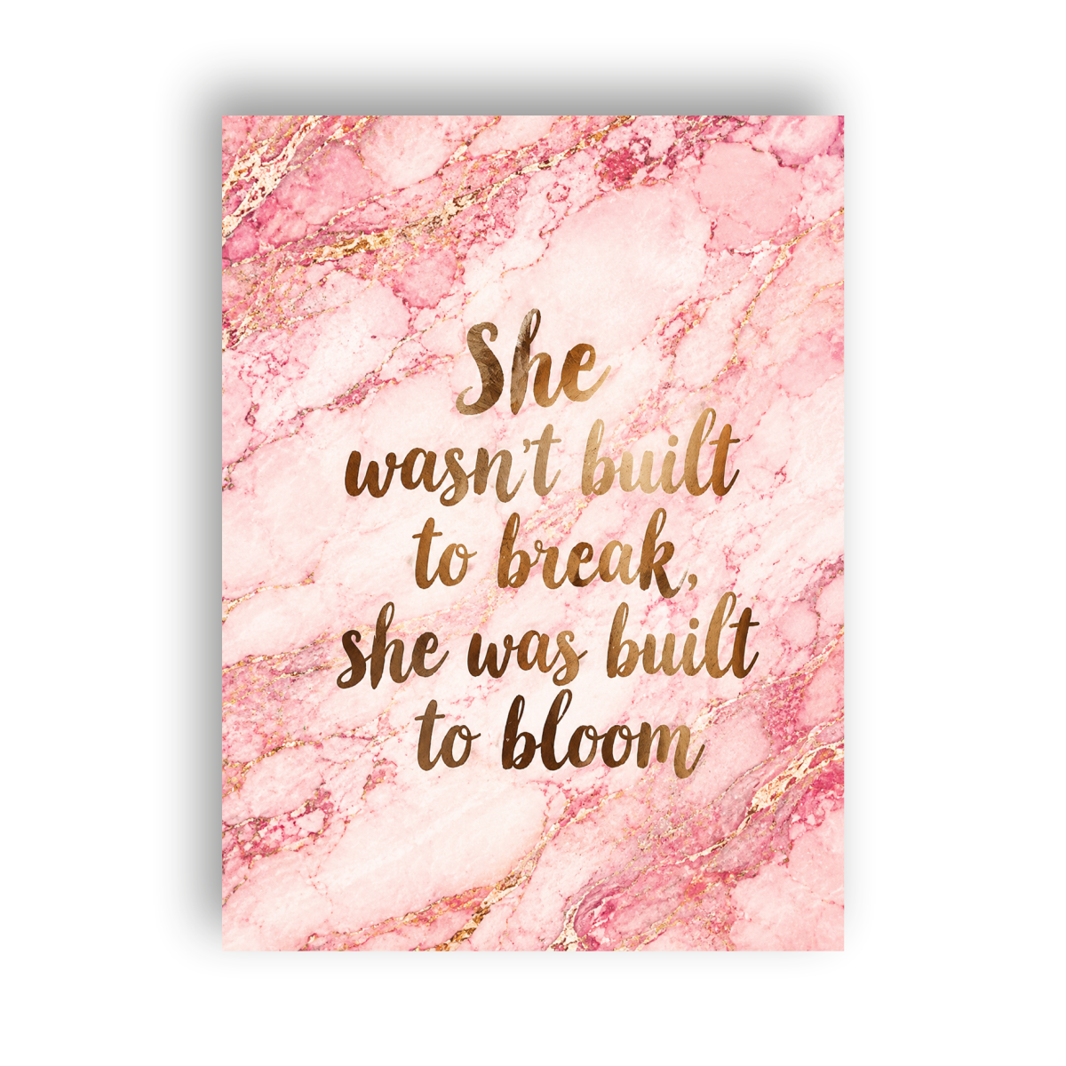 Built To Bloom - Growth Shaped By Resilience