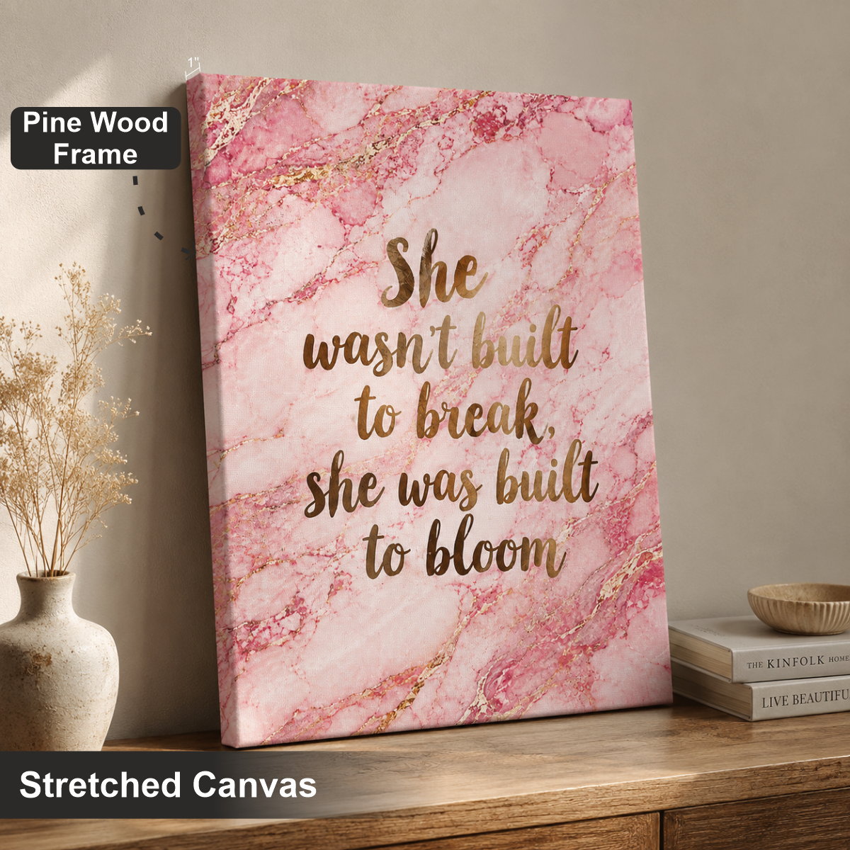 Built To Bloom - Growth Shaped By Resilience