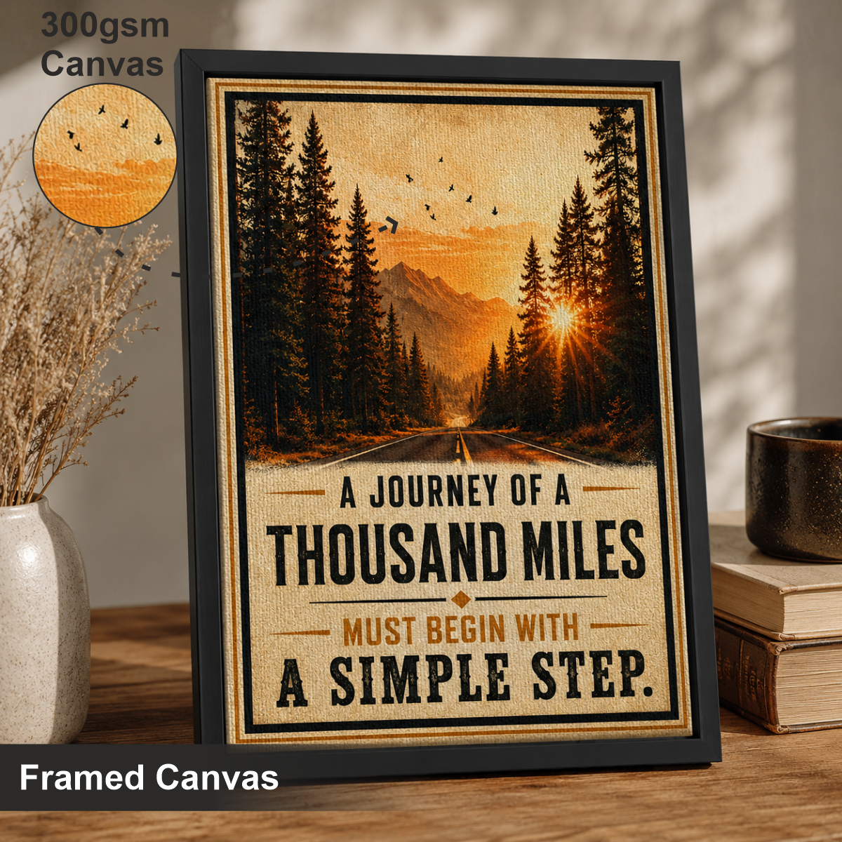 A Simple Step - Small Beginnings, Lasting Journeys