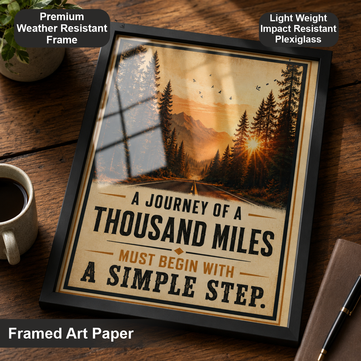 A Simple Step - Small Beginnings, Lasting Journeys