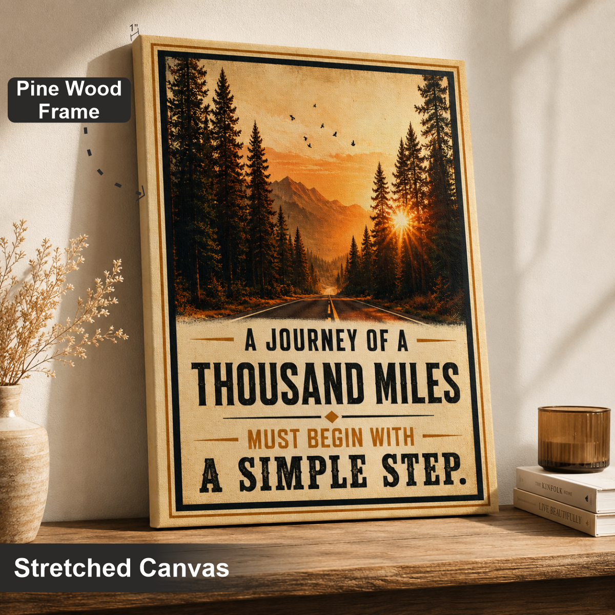 A Simple Step - Small Beginnings, Lasting Journeys