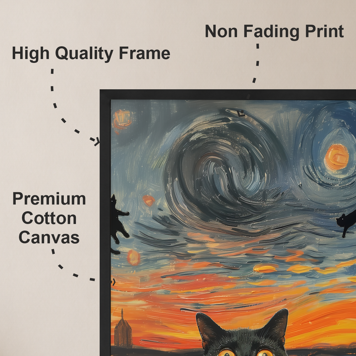 The Purr-Fect Scream - Whimsy Meets Existential Chaos