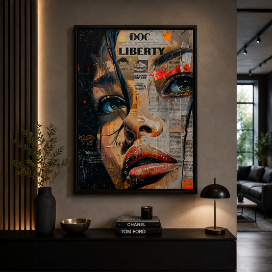Echoes Of Liberty - Freedom Fractured, Voice Enduring