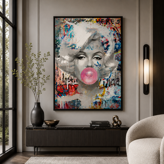 Glamour & Grit - Rebellion Wrapped In Glamour