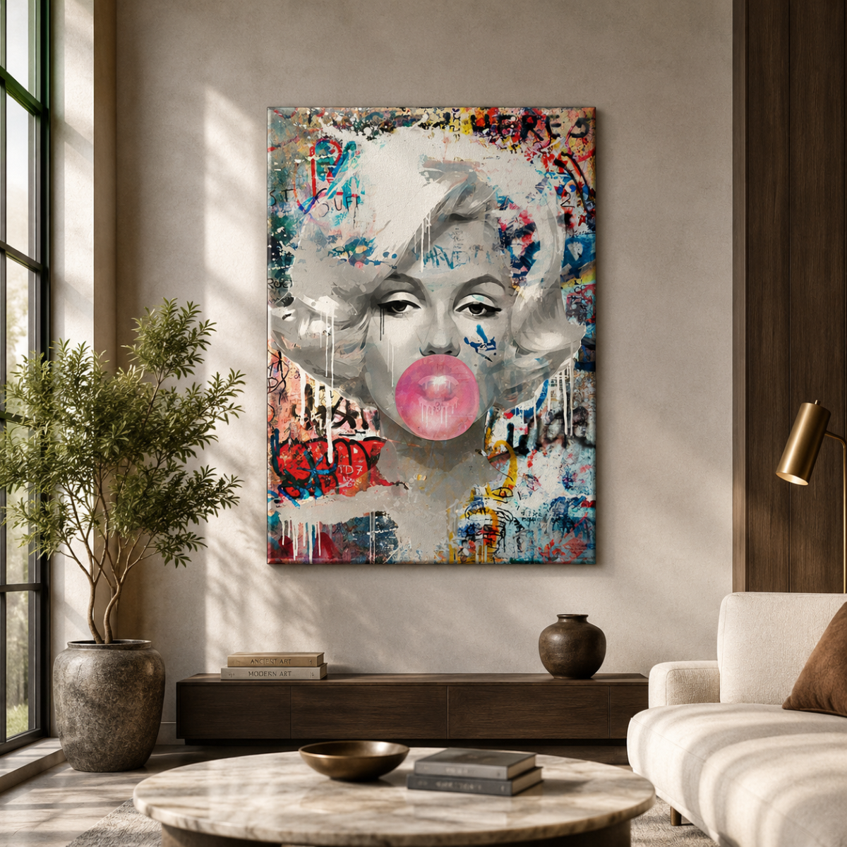 Glamour & Grit - Rebellion Wrapped In Glamour