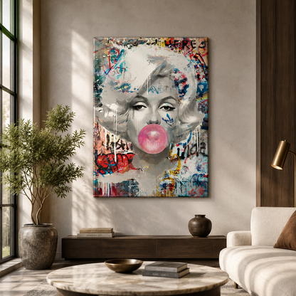 Glamour & Grit - Rebellion Wrapped In Glamour