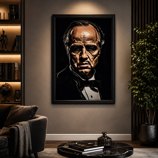 The Don's Legacy -  Power, Silence, Timeless Authority