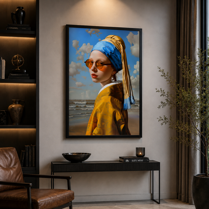The Pearl On Vacation - Classic Elegance Meets Wanderlust