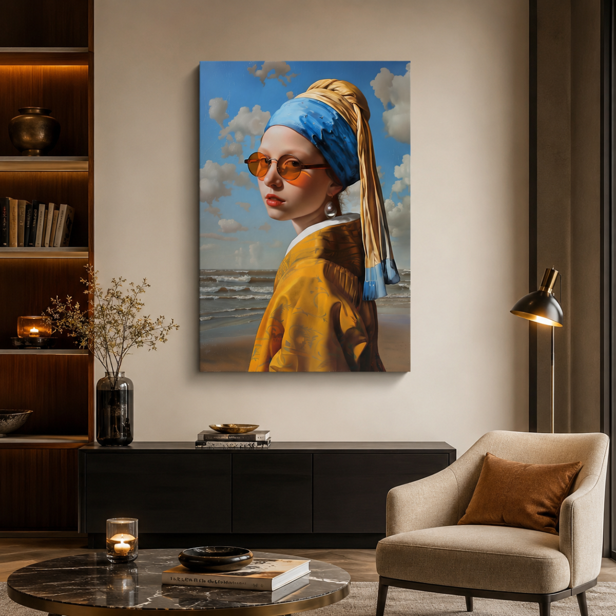 The Pearl On Vacation - Classic Elegance Meets Wanderlust