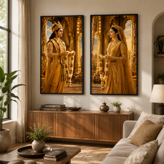 Eternal Love: Ram & Sita - Dharma Bound By Love
