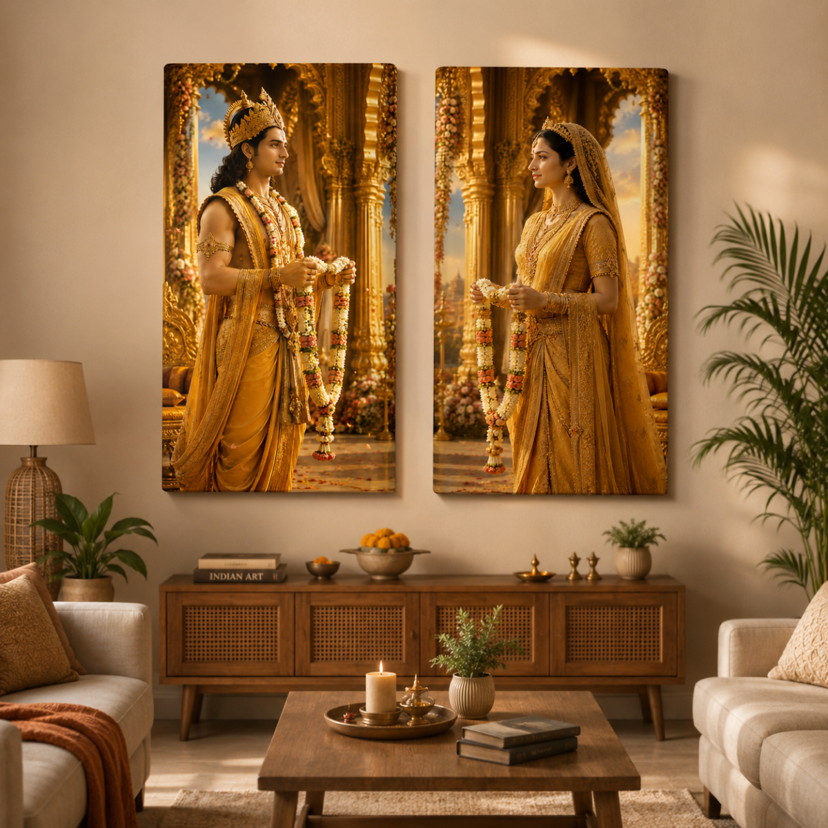 Eternal Love: Ram & Sita - Dharma Bound By Love