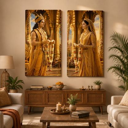 Eternal Love: Ram & Sita - Dharma Bound By Love