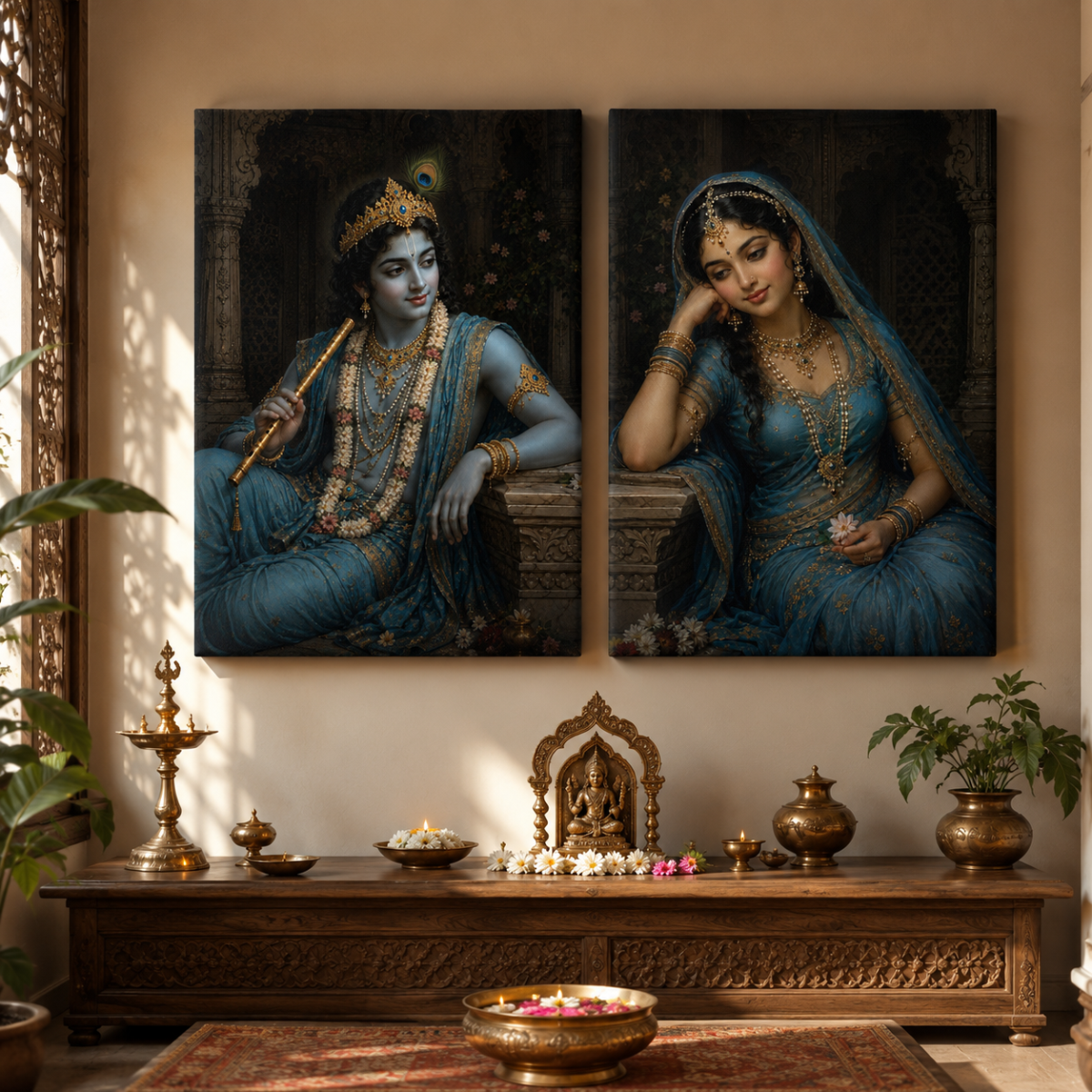 Radha Krishna: Eternal Love - Love As Eternal Rhythm