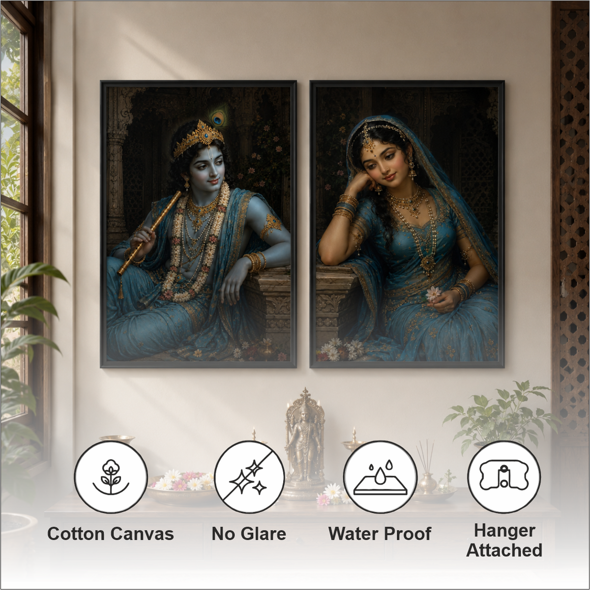 Radha Krishna: Eternal Love - Love As Eternal Rhythm