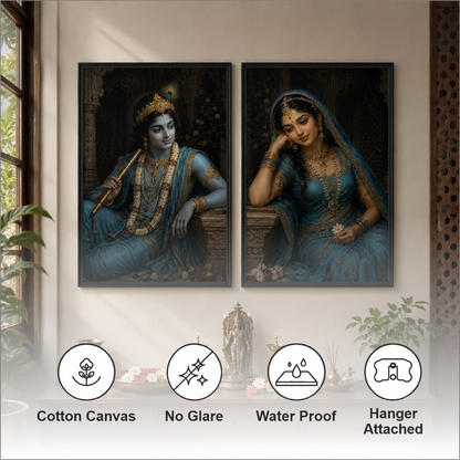 Radha Krishna: Eternal Love - Love As Eternal Rhythm