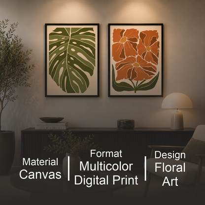 Botanical Whisper - Listen To The Leaves