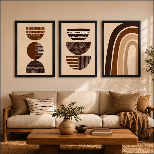 Wild Home - Perfect For Walls