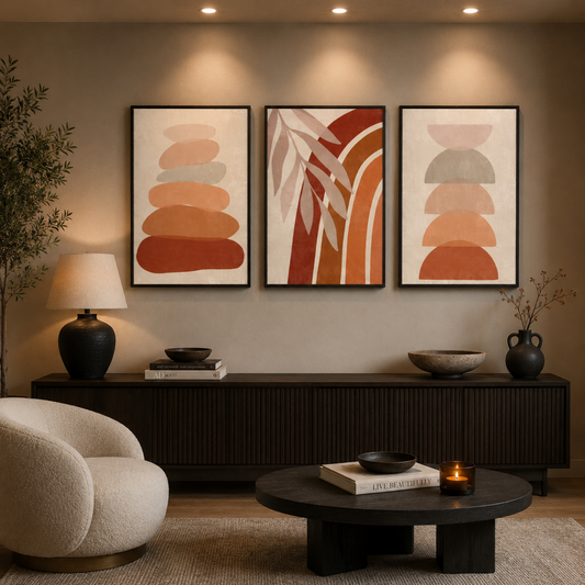 Muted Harmony - A Sense Of Calm