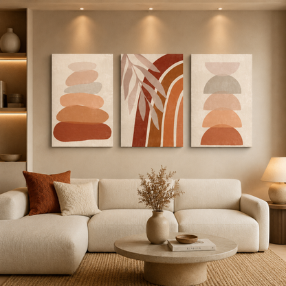 Muted Harmony - A Sense Of Calm