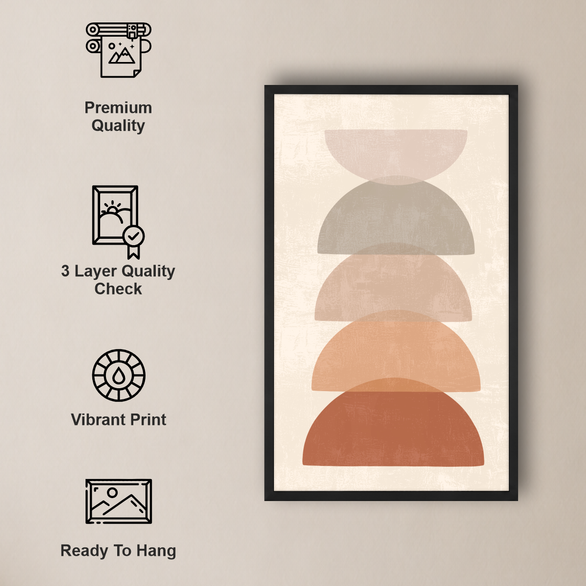 Muted Harmony - A Sense Of Calm
