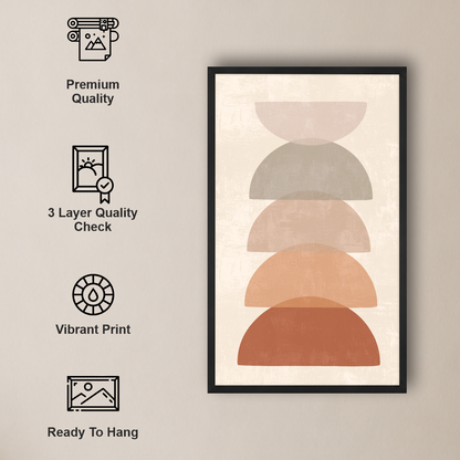 Muted Harmony - A Sense Of Calm