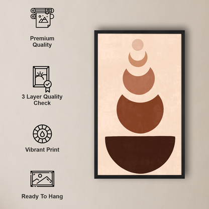 Desert Charm - Warm Horizons, Grounded Elegance
